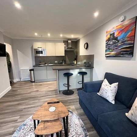 Kingsmills Apartment Inverness Extérieur photo