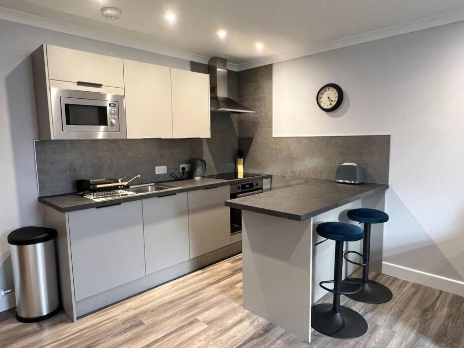 Kingsmills Apartment Inverness Extérieur photo