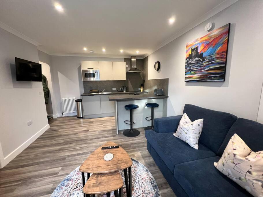 Kingsmills Apartment Inverness Extérieur photo